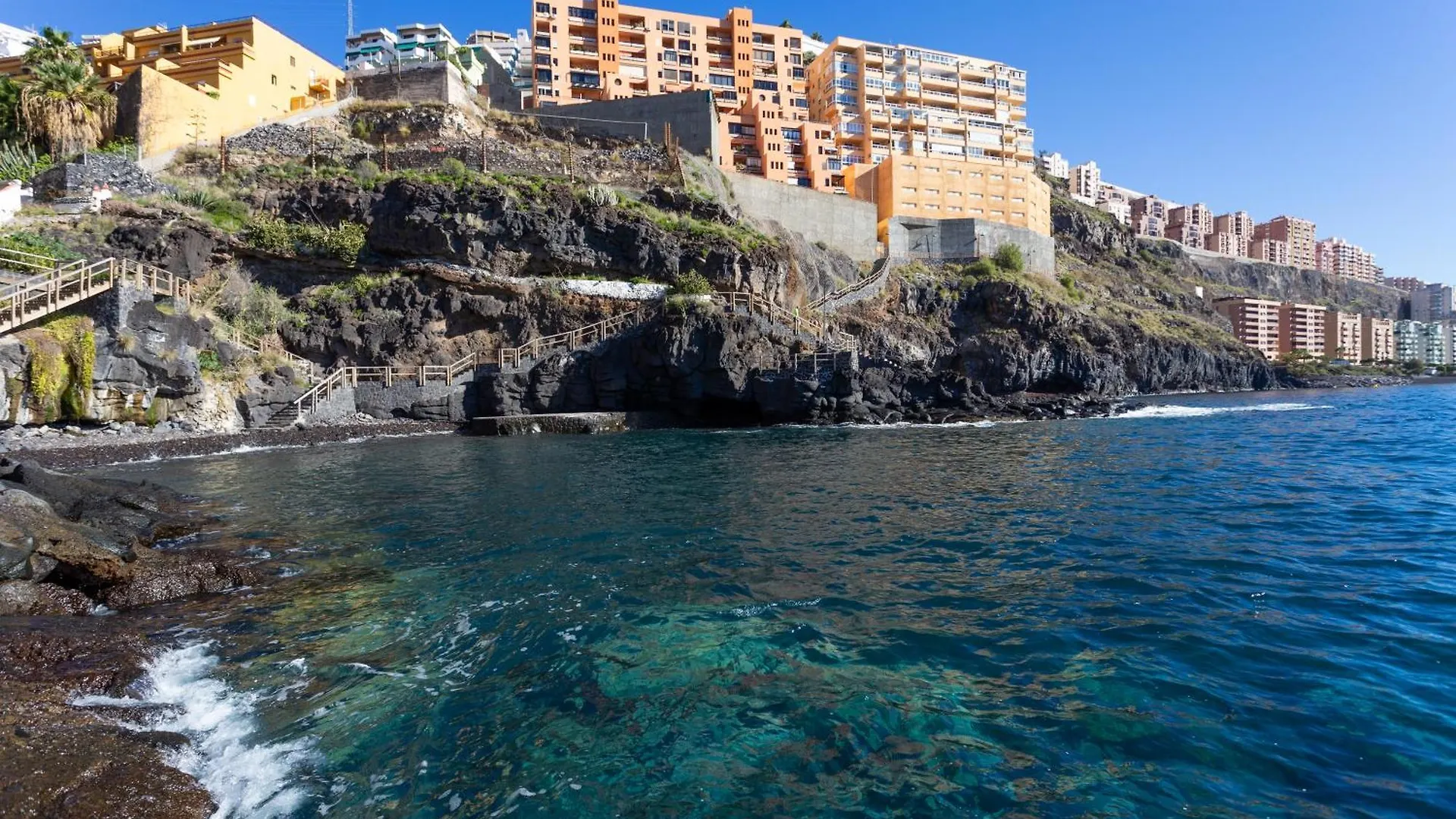 Apartment Home2Book Lighthouse Apt Stunning Sea View Tabaiba Spain