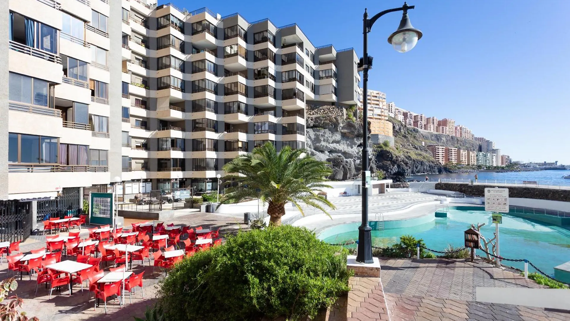 Home2Book Lighthouse Apt Stunning Sea View Tabaiba Apartment