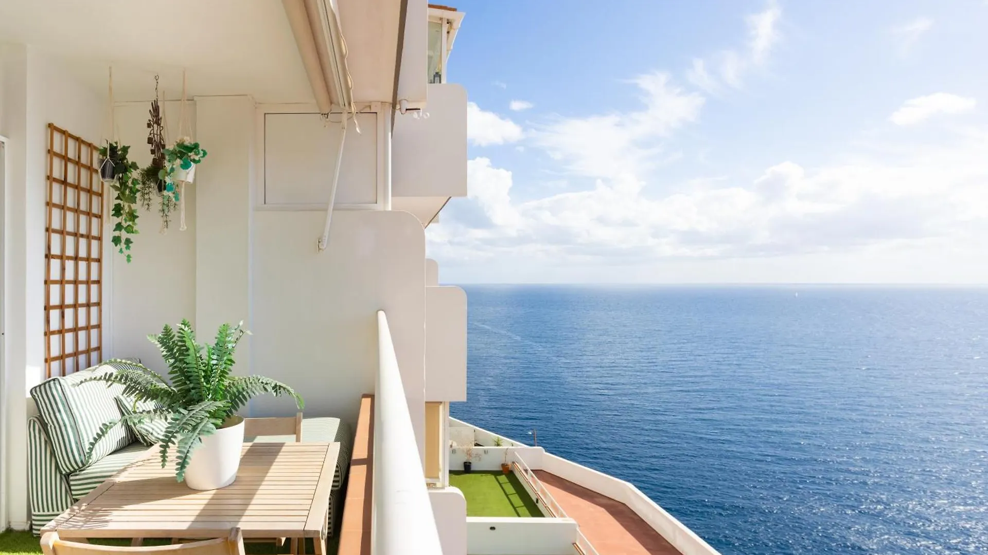 Home2Book Lighthouse Apt Stunning Sea View Tabaiba Spain